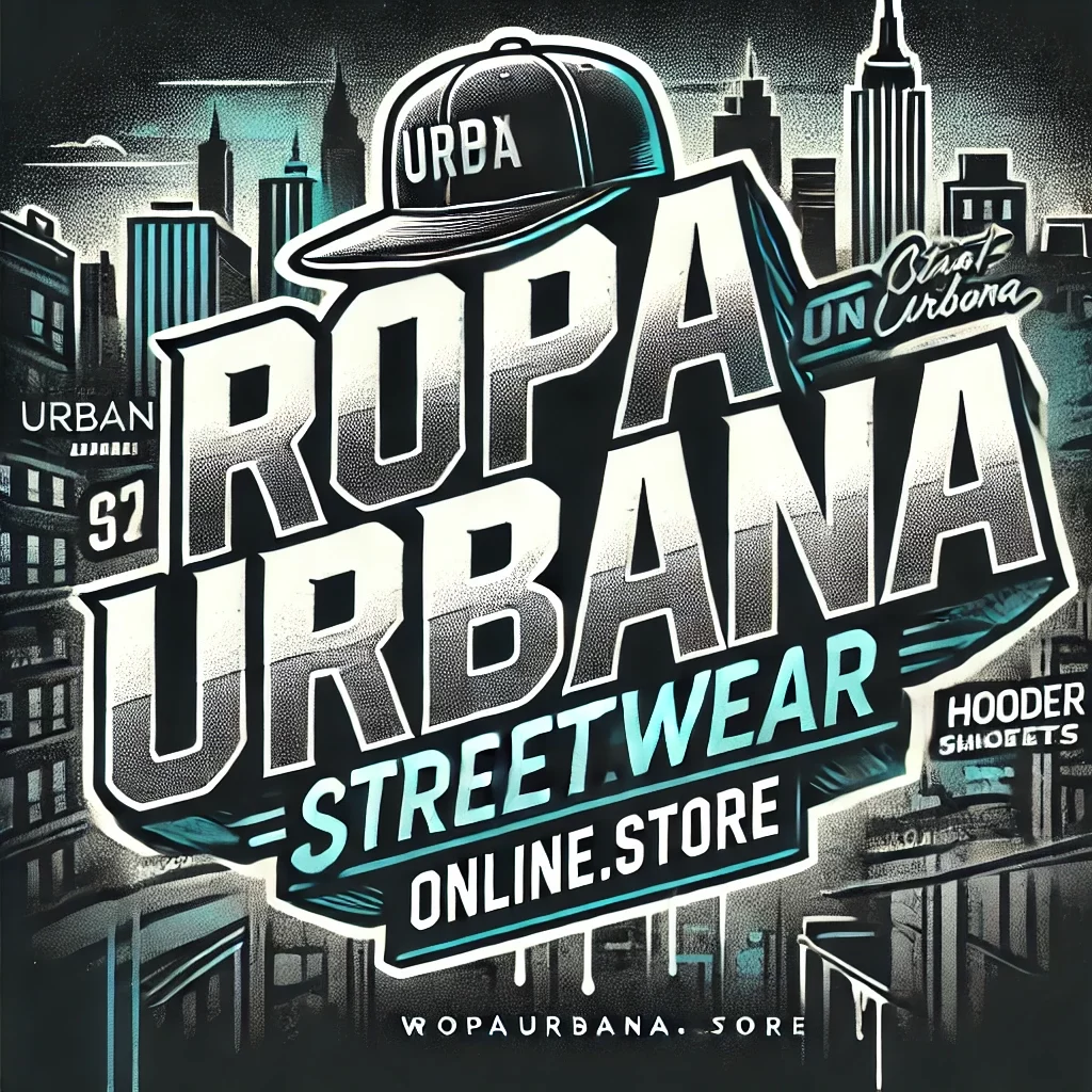 Tienda De Ropa Urbana